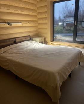 Дом 90м&sup2;, 1-этажный, участок 16 сот.  