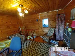 Дача 20м², 2-этажный, участок 6 сот.  
