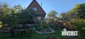 Дом 45м&sup2;, 2-этажный, участок 6 сот.  