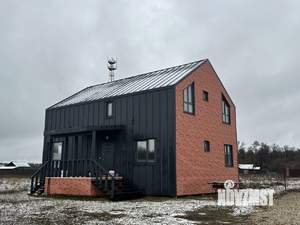 Дом 163м², 2-этажный, участок 9 сот.  