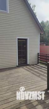 Дом 80м&sup2;, 2-этажный, участок 10 сот.  