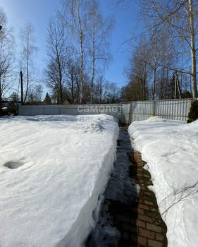 Дом 128м&sup2;, 2-этажный, участок 7 сот.  