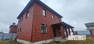 Дом 205м&sup2;, 2-этажный, участок 8 сот.  