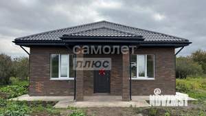 Дом 70м&sup2;, 1-этажный, участок 6 сот.  
