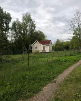 Дом 76м&sup2;, 2-этажный, участок 15 сот.  