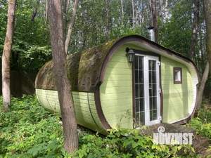 Дом 257м², 2-этажный, участок 15 сот.  