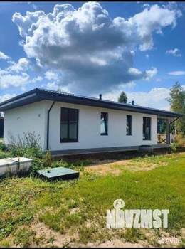 Дом 146м&sup2;, 1-этажный, участок 9 сот.  