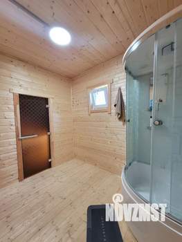 Дом 86м&sup2;, 2-этажный, участок 10 сот.  