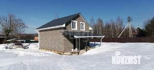 Дом 110м&sup2;, 2-этажный, участок 8 сот.  