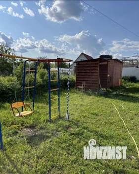 Дом 45м&sup2;, 1-этажный, участок 4 сот.  