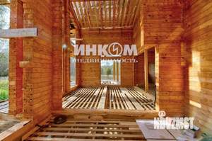 Дом 280м&sup2;, 2-этажный, участок 1200 сот.  