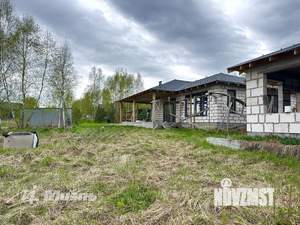 Дом 208м², 1-этажный, участок 12 сот.  