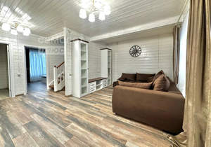 Дом 137м&sup2;, 2-этажный, участок 17 сот.  