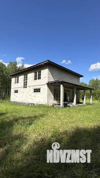 Дом 231м², 2-этажный, участок 100 сот.  