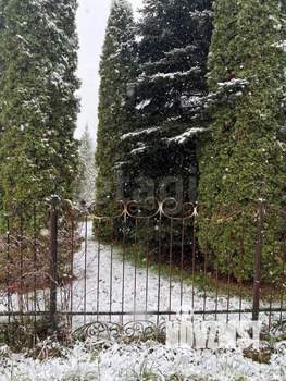 Дом 302м&sup2;, 3-этажный, участок 42 сот.  