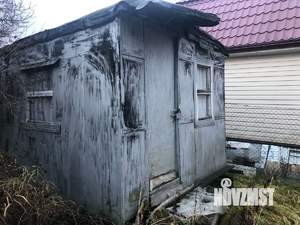 Дом 42м², 2-этажный, участок 6 сот.  