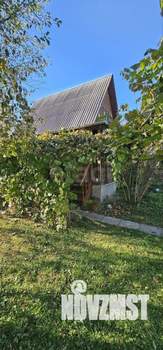 Дом 45м&sup2;, 2-этажный, участок 6 сот.  