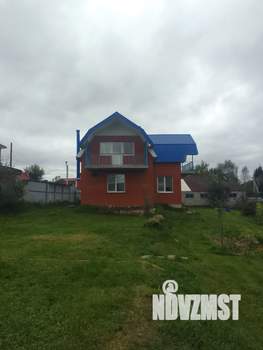 Дом 150м², 2-этажный, участок 15 сот.  