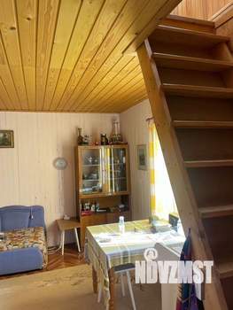 Дом 37м&sup2;, 2-этажный, участок 6 сот.  