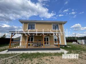 Коттедж 248м&sup2;, 2-этажный, участок 13 сот.  