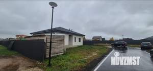 Дом 130м², 1-этажный, участок 7 сот.  