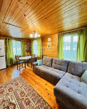 Дом 148м&sup2;, 2-этажный, участок 9 сот.  