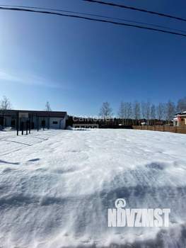 Дом 65м&sup2;, 1-этажный, участок 9 сот.  