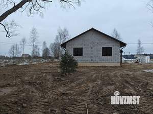 Дом 87м², 1-этажный, участок 10 сот.  