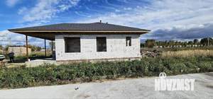 Дом 118м&sup2;, 1-этажный, участок 8 сот.  