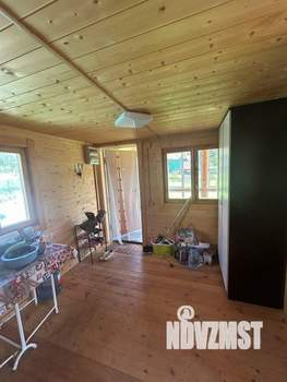 Дом 32м&sup2;, 1-этажный, участок 7 сот.  