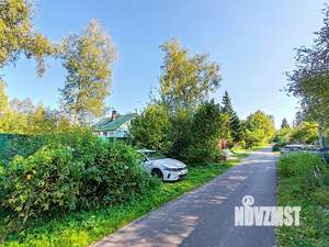 Дом 45м&sup2;, 1-этажный, участок 11 сот.  