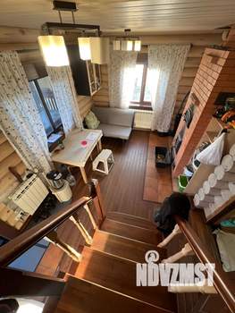 Дом 76м², 2-этажный, участок 8 сот.  