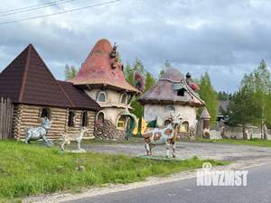 Дача 60м², 2-этажный, участок 4 сот.  
