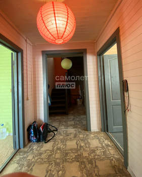 Дом 128м&sup2;, 2-этажный, участок 7 сот.  