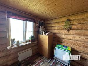 Дом 48м², 1-этажный, участок 10 сот.  