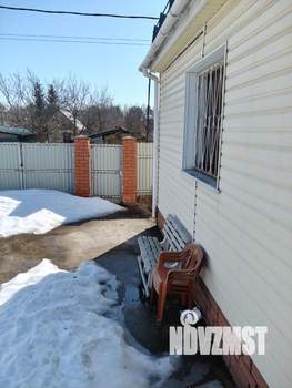 Дом 42м&sup2;, 2-этажный, участок 6 сот.  