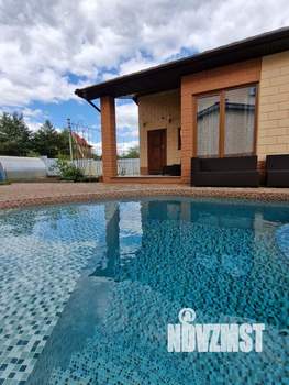 Дом 260м&sup2;, 3-этажный, участок 15 сот.  