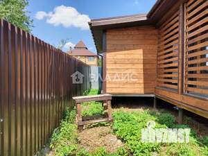 Дом 70м&sup2;, 1-этажный, участок 6 сот.  