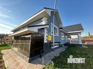 Дом 300м&sup2;, 2-этажный, участок 15 сот.  