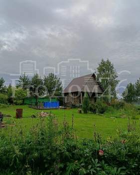 Дача 220м², 2-этажный, участок 12 сот.  