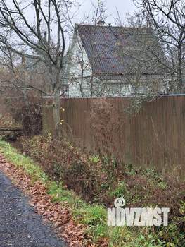 Дом 51м&sup2;, 2-этажный, участок 6 сот.  