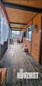 Дом 91м&sup2;, 2-этажный, участок 25 сот.  