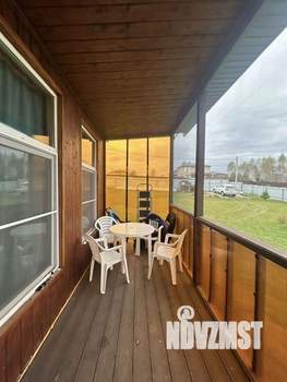 Дом 36м², 1-этажный, участок 10 сот.  