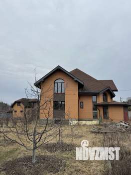 Дом 440м², 3-этажный, участок 35 сот.  