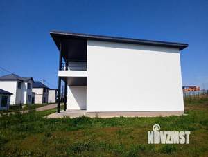 Дом 220м&sup2;, 2-этажный, участок 12 сот.  