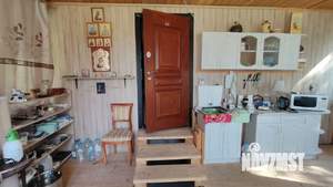 Дача 60м², 2-этажный, участок 12 сот.  