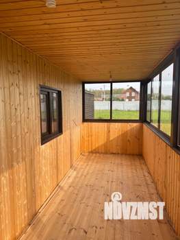 Дом 20м&sup2;, 1-этажный, участок 10 сот.  