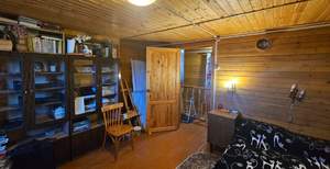 Дом 52м², 2-этажный, участок 471 сот.  