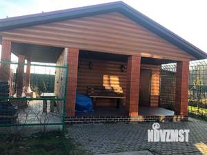 Дом 200м², 2-этажный, участок 10 сот.  