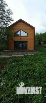 Дом 75м², 2-этажный, участок 7 сот.  